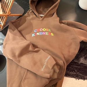 Happy Camp3r Choose Kindness Hoodie